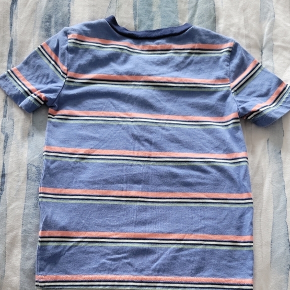 Cat & Jack Blue and Pink Polo Shirts - Picture 3 of 10